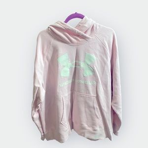 Like new Under Armour hoodie